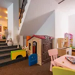 Szálloda Hrabovo Rózsahegy