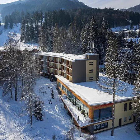 酒店 哈勃沃酒店 鲁容贝罗克