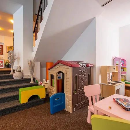 Hotel Hrabovo Ruzomberok