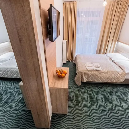 哈勃沃酒店 鲁容贝罗克