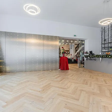 哈勃沃酒店 酒店 2*