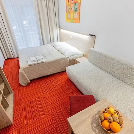 哈勃沃酒店 酒店 鲁容贝罗克