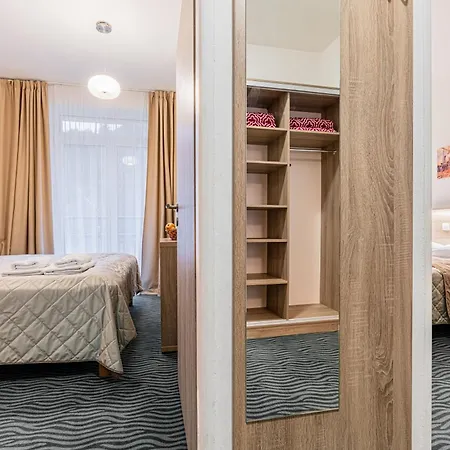 酒店 哈勃沃酒店 鲁容贝罗克