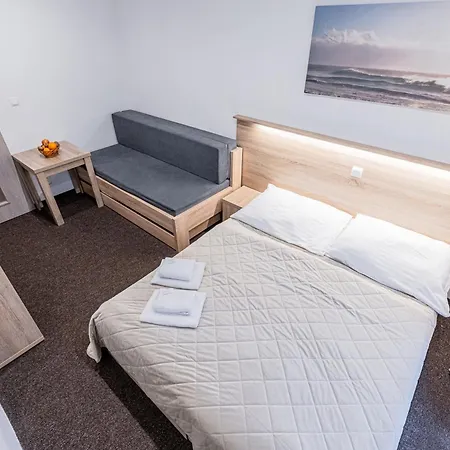 哈勃沃酒店 酒店 鲁容贝罗克