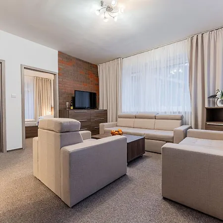 Hotel Hrabovo